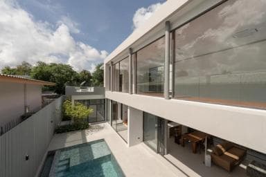 Luxurious Modern Pool Villa in Prime Chiang Mai Location