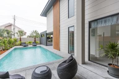 4 Bedroom Modern Pool Villa in Hang Dong