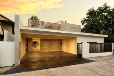 Modern 4 Bedroom Pool Villa in Hang Dong