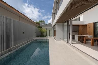 Luxurious Modern Pool Villa in Prime Chiang Mai Location