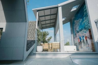 Uniquely Styled 5 Bedroom Pool Villa in San Sai